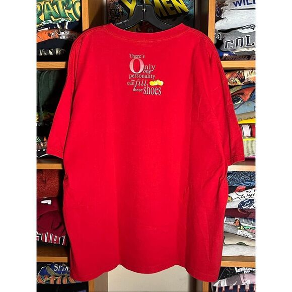 Vintage 90s Disney Mickey Mouse Only One Personality Tee - Picture 3 of 5